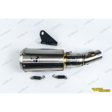 Pô IXIL Race MK2 Slip On Kawasaki Ninja 400 / Z400 (chính hãng)